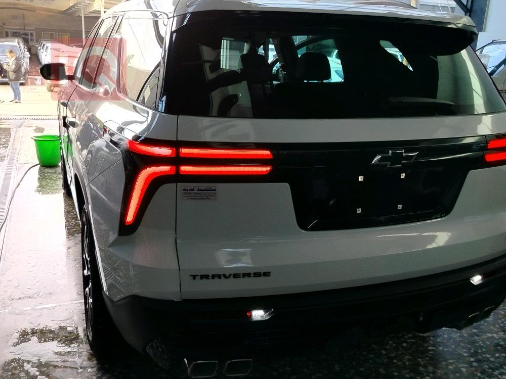 شيفروليه ترافرس